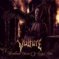 Vulture (BRA) : Abandoned Haunt of Cosmic Hate